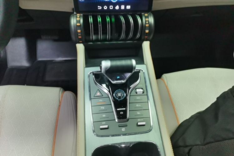BYD Yuan Plus 2023 #14 BYD Yuan Plus 2023 immagine di auto #14