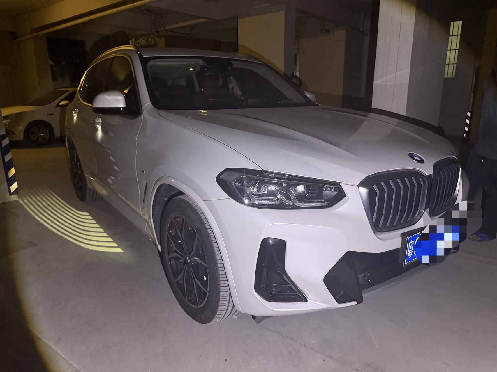 BMW X3 2023 #3 BMW X3 2023 car image #3