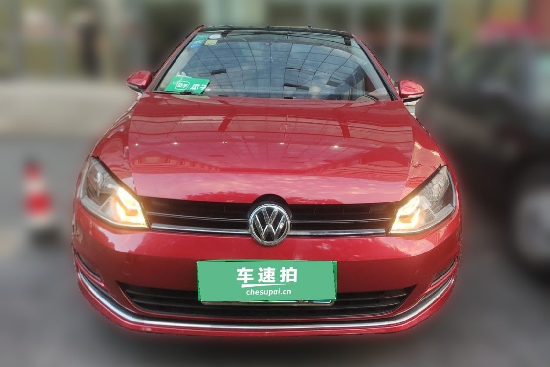 Volkswagen Golf 2016 imagem de carro #5