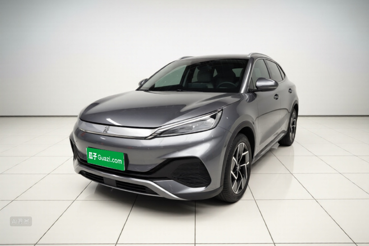 BYD Yuan Plus 2022 car image #2