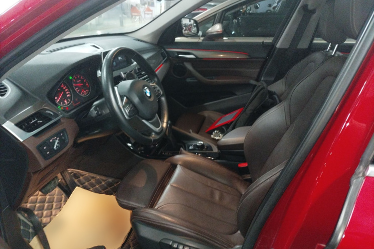 BMW X1 2018 imagen de coche #15