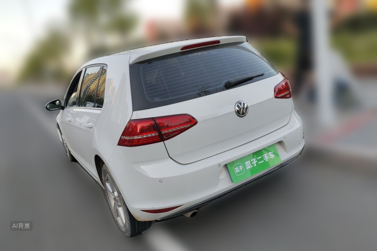 Volkswagen Golf 2015 car image #5