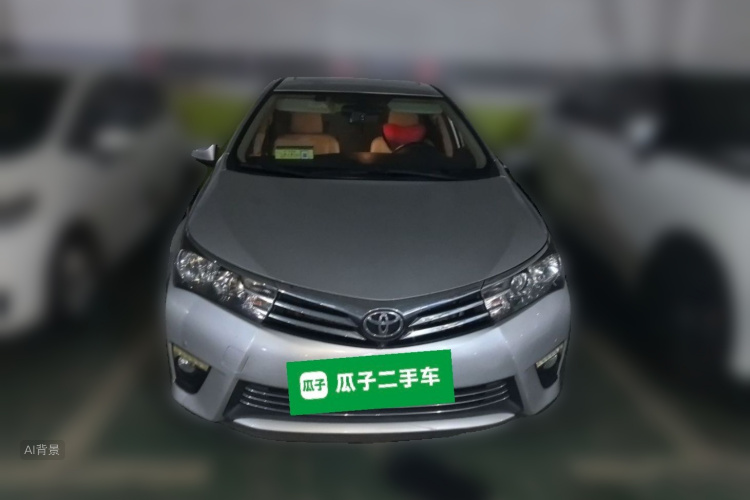 Toyota Corolla 2015 #3 Toyota Corolla 2015 car image #3