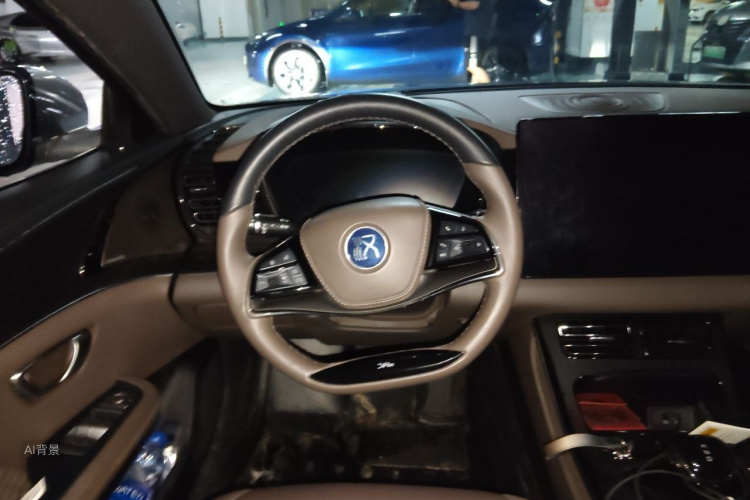BYD Han 2022 #12 BYD Han 2022 car image #12
