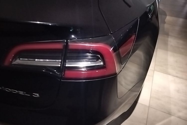 Tesla Model 3 2020 #8 Tesla Model 3 2020 car image #8