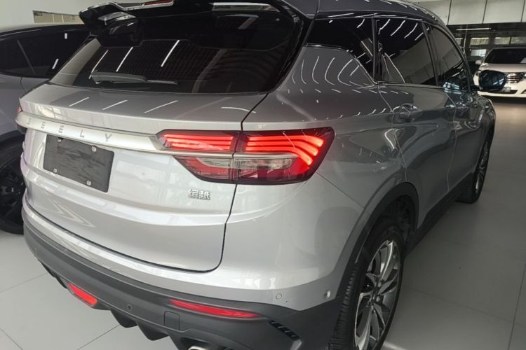 GEELY Coolray 2019 car image #5