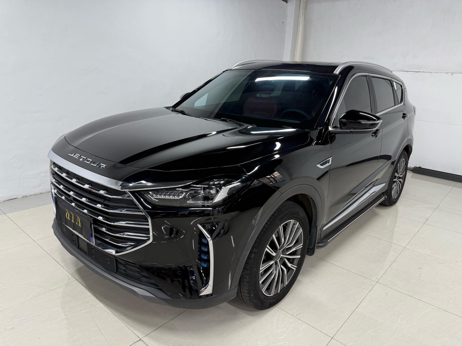 Jetour X70 PLUS 2023 car image 