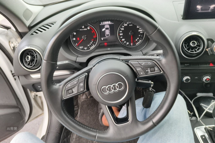 Audi A3 2019 #12 Audi A3 2019 car image #12
