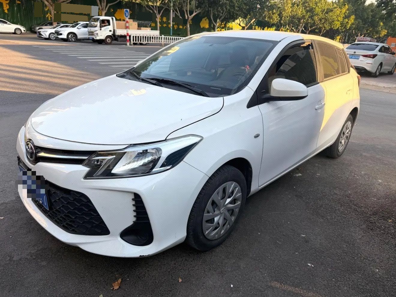Toyota Vios FS 2022 Toyota Vios FS 2022 car image