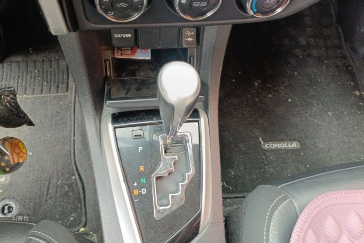 Toyota Corolla 2017 car image #16