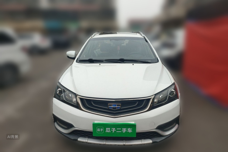 GEELY Emgrand 2017 #3 GEELY Emgrand 2017 car image #3
