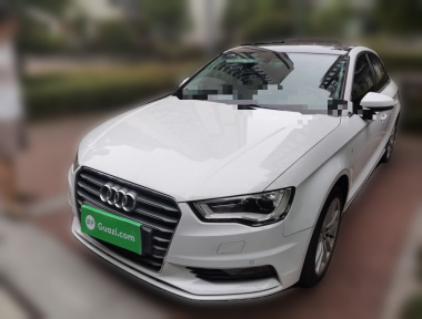 Audi A3 2016 Audi A3 2016 car image
