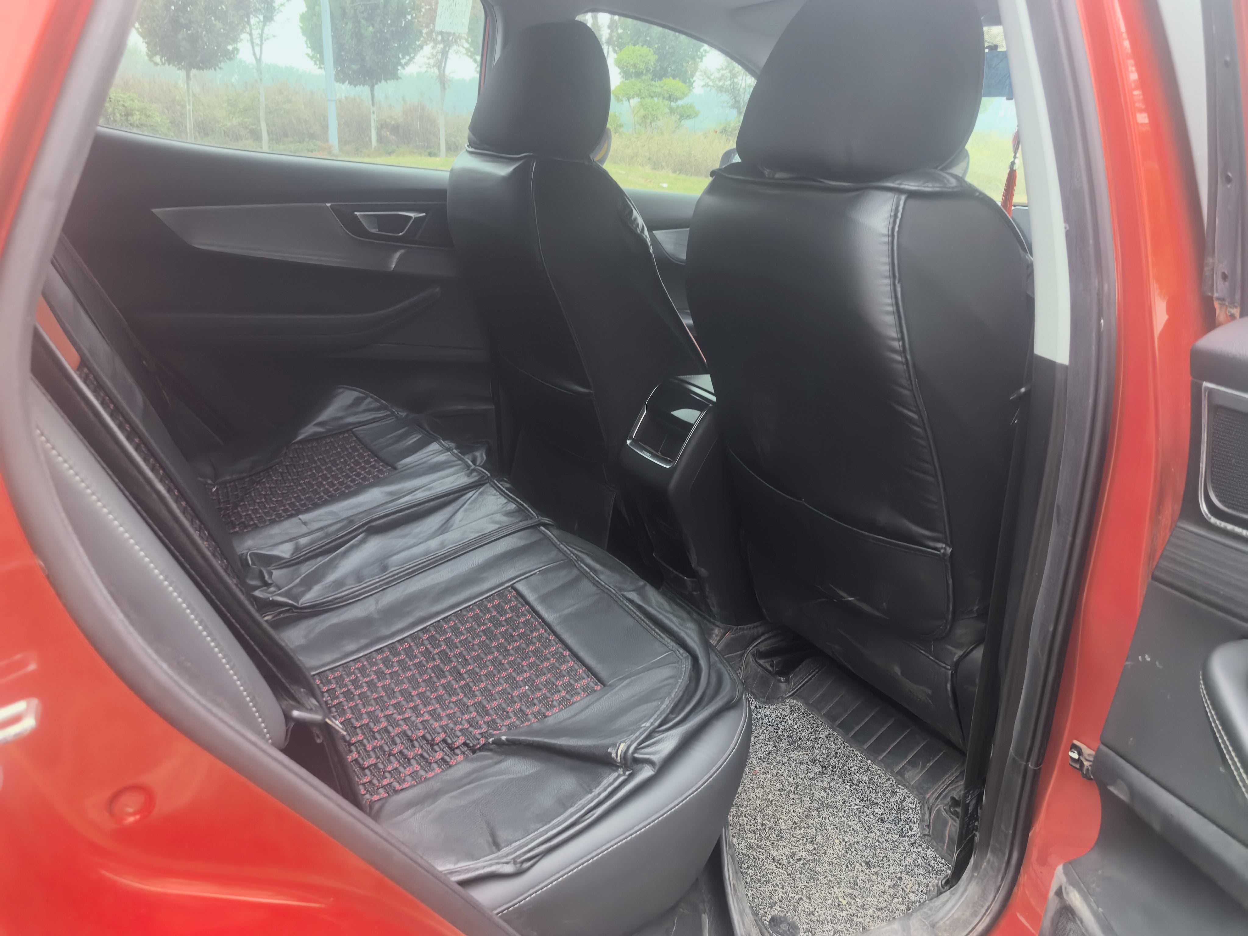 Chery Tiggo 5x 2021 car image #5