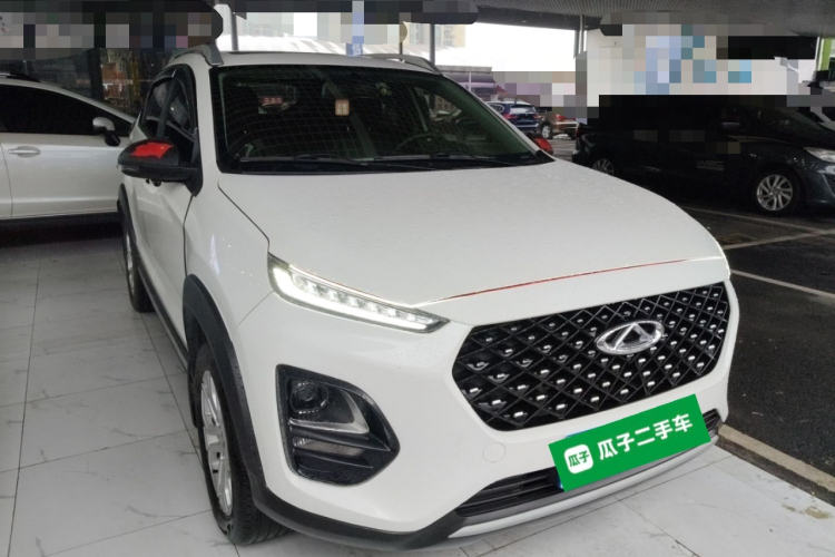 奇瑞 瑞虎3x 2021 汽车图片 #4