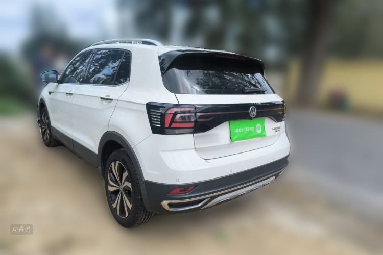 Volkswagen T-Cross 2021 #5 Volkswagen T-Cross 2021 car image #5