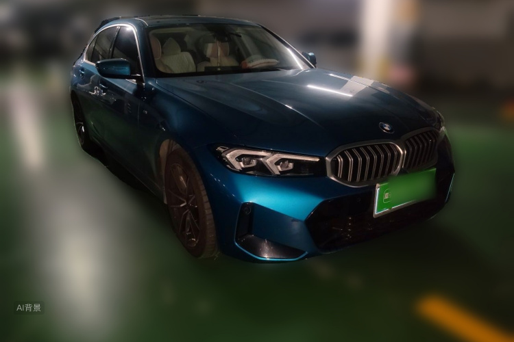 BMW 3 Series 2023 #4 BMW 3 Series 2023 car image #4