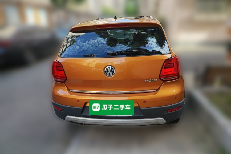 Volkswagen Polo 2016 #4 Volkswagen Polo 2016 car image #4