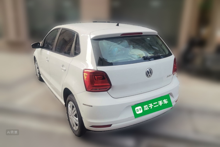 Volkswagen Polo 2018 #5 Volkswagen Polo 2018 car image #5