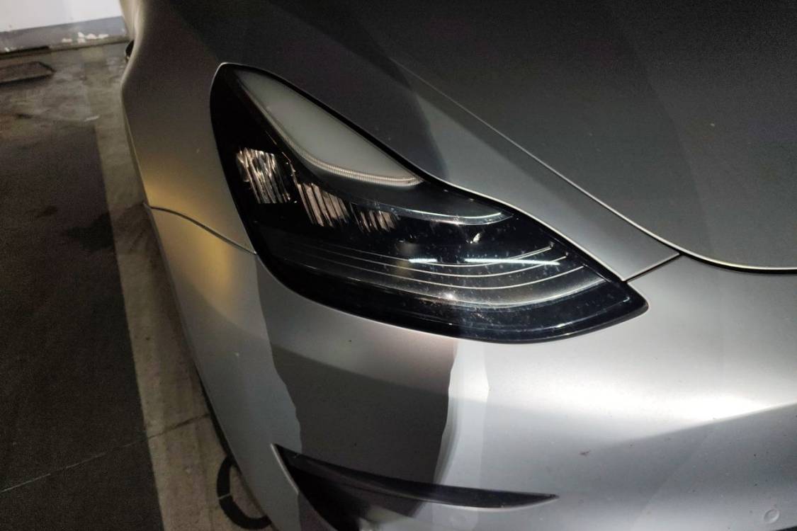 Tesla Model 3 2020 #7 Tesla Model 3 2020 car image #7