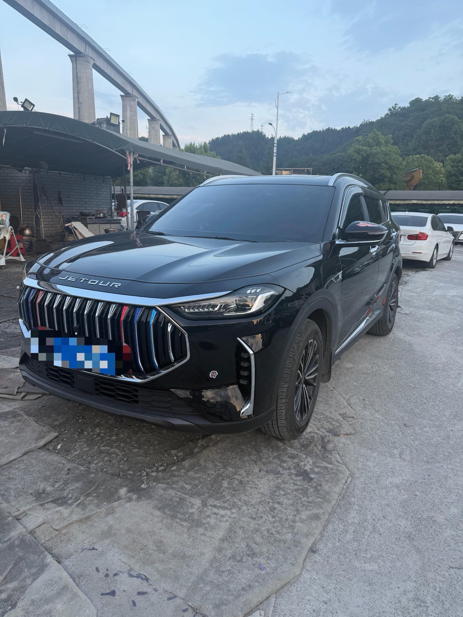 Jetour X70 PLUS 2024 car image 