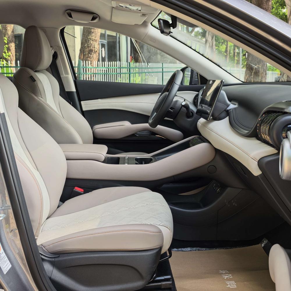 BYD Yuan Plus 2026 #7 BYD Yuan Plus 2026 изображение автомобиля #7