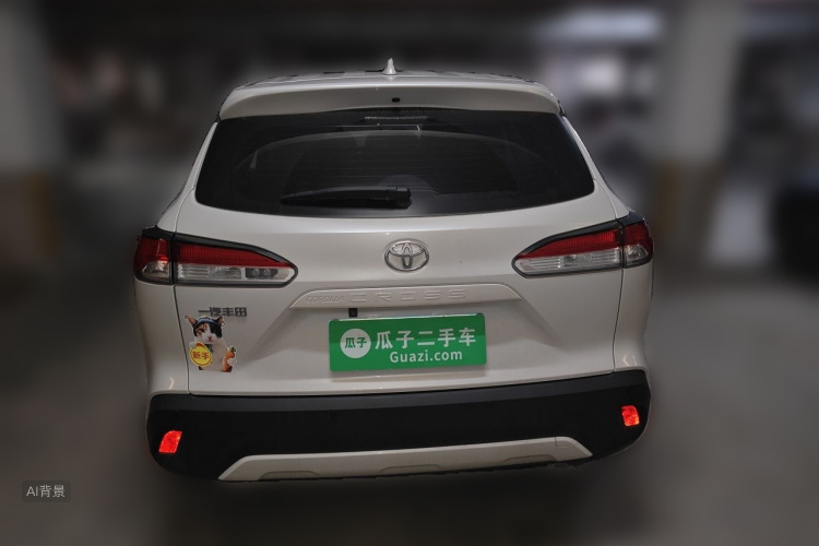 Toyota Corolla Cross 2025 car image #6