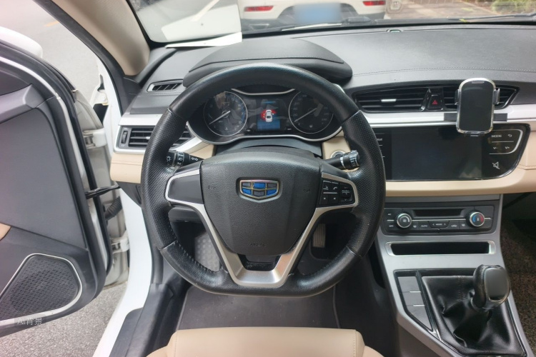 GEELY Emgrand 2018 #12 GEELY Emgrand 2018 immagine di auto #12