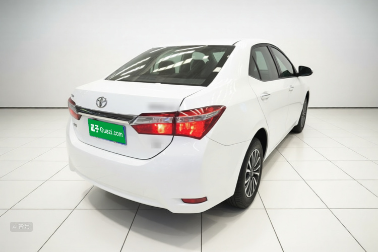 Toyota Corolla 2018 immagine di auto #7