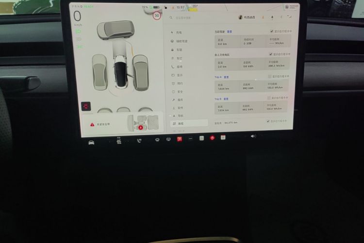 Tesla Model 3 2021 #13 Tesla Model 3 2021 car image #13
