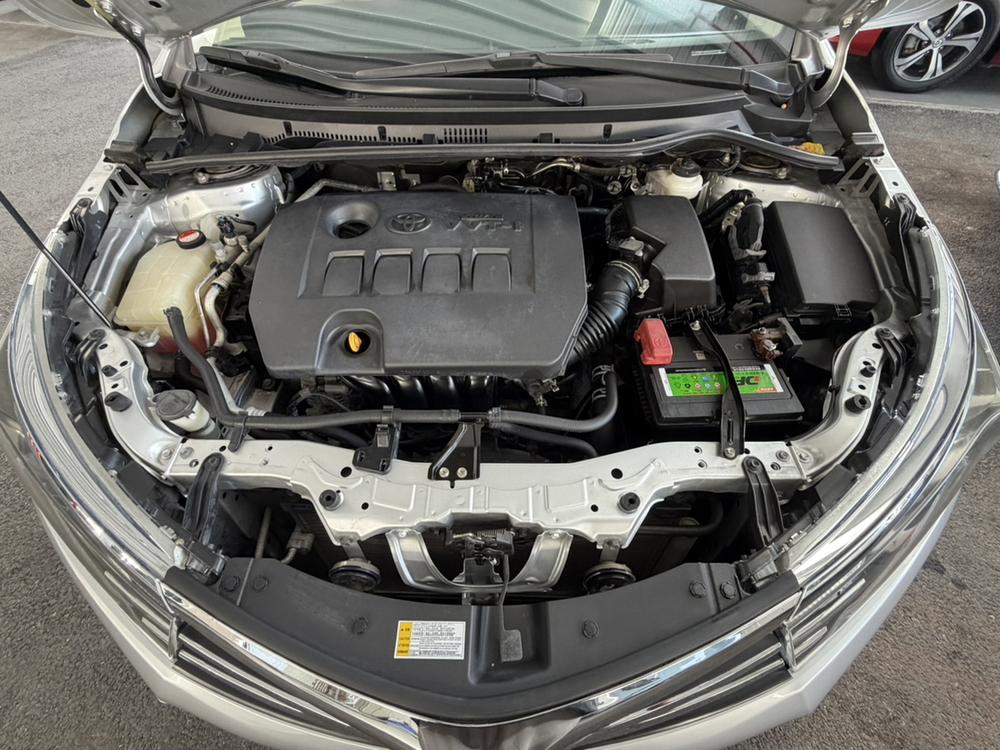 Toyota Corolla 2014 immagine di auto #8