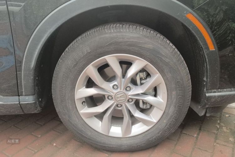 Honda CR-V 2025 car image #9