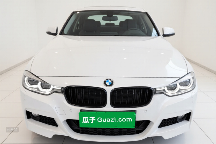BMW 3 Series 2017 car image #3