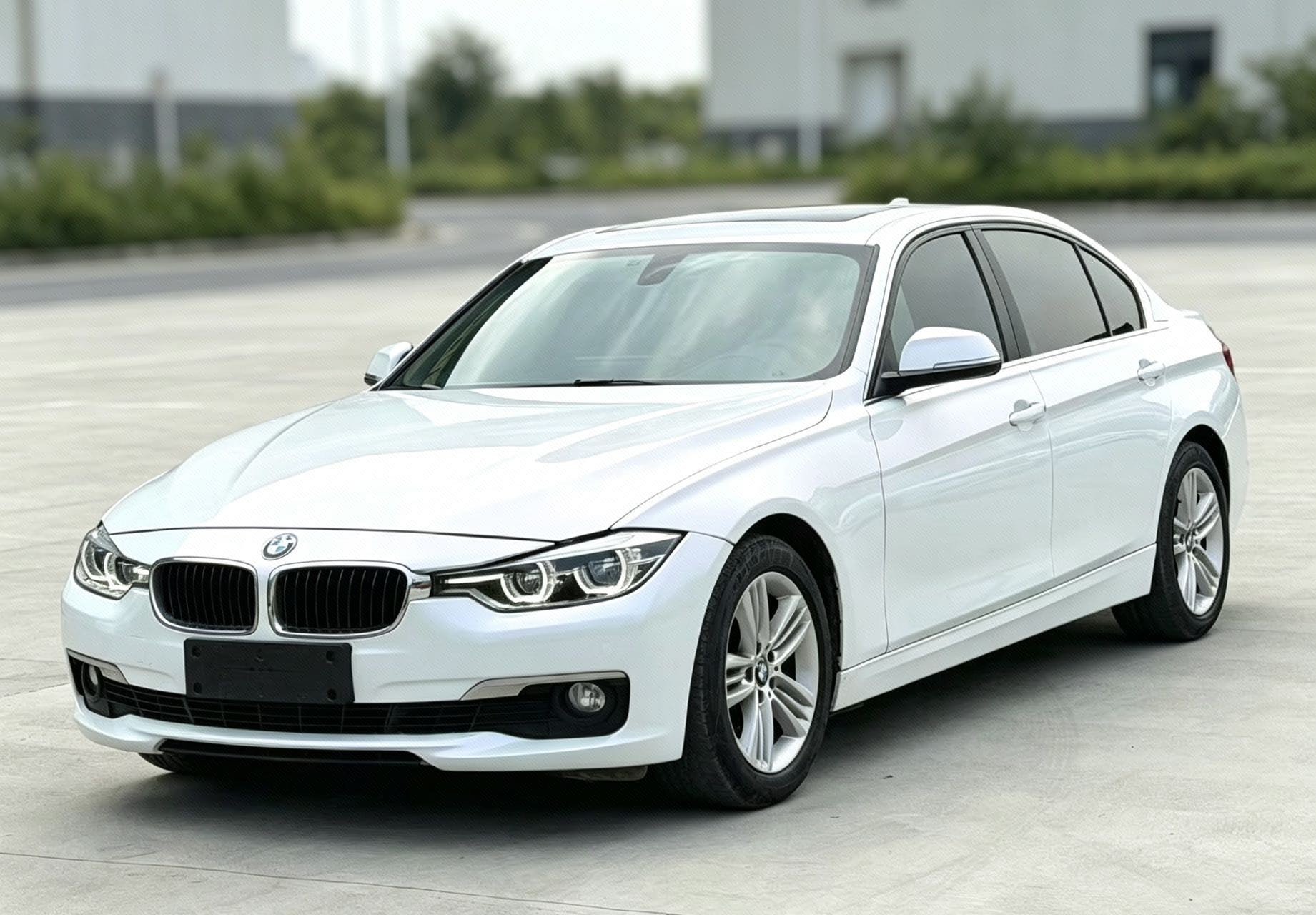 BMW 3 Series 2017 BMW 3 Series 2017 car image