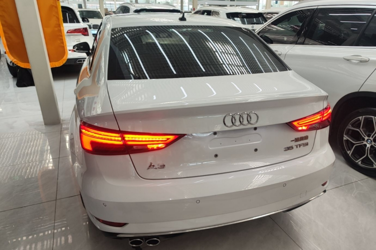 Audi A3 2020 #6 Audi A3 2020 صورة سيارة #6