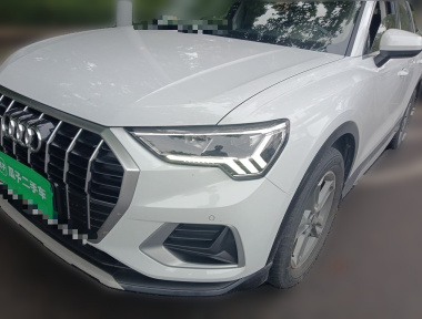 Audi Q3 2022 Audi Q3 2022 image de voiture