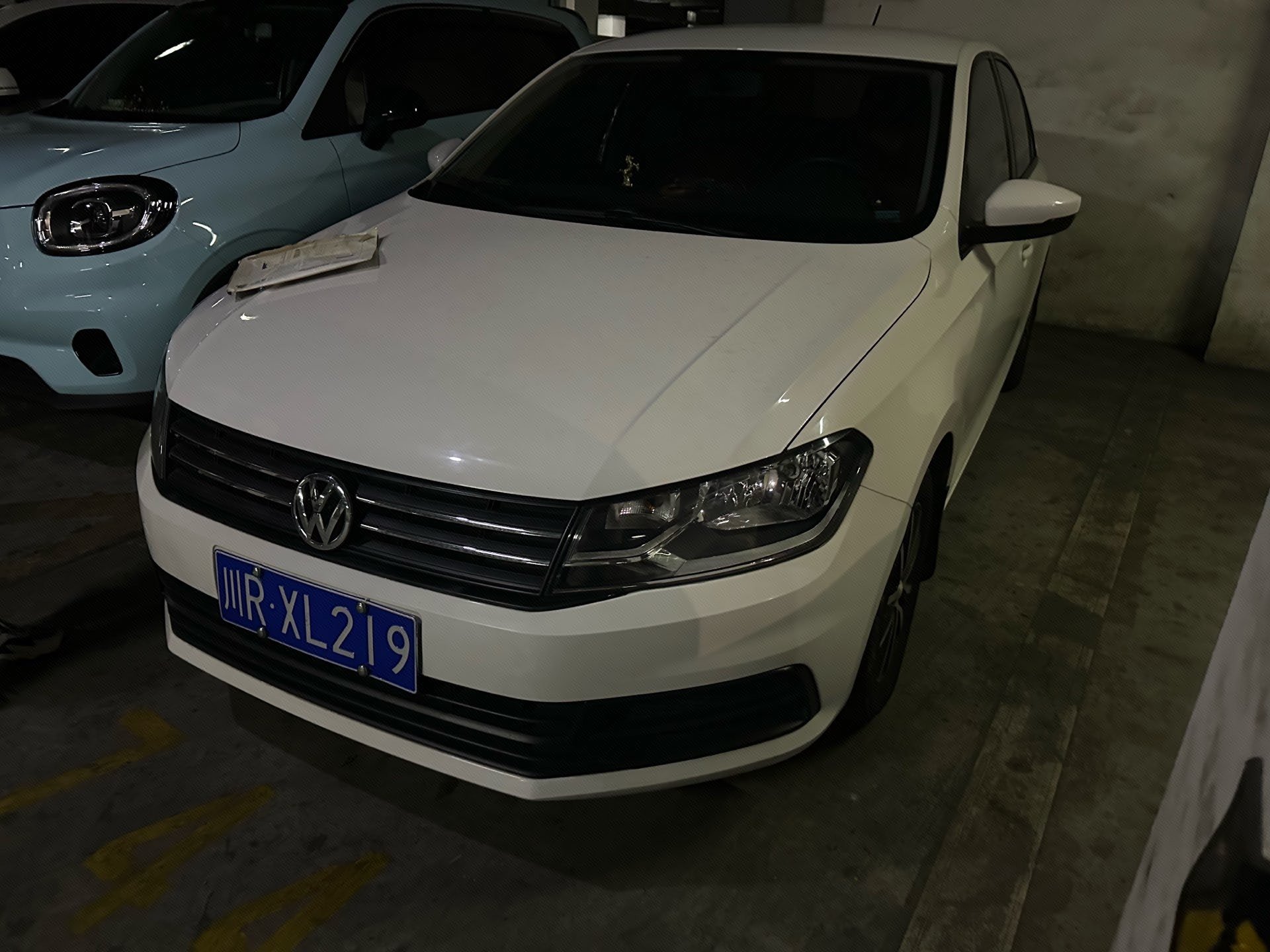 Volkswagen Santana 2017 Volkswagen Santana 2017 immagine di auto