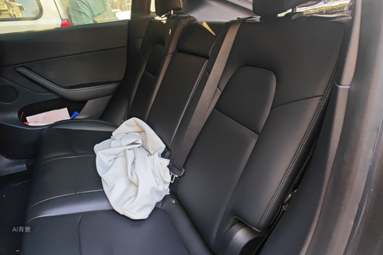 Tesla Model Y 2021 car image #19
