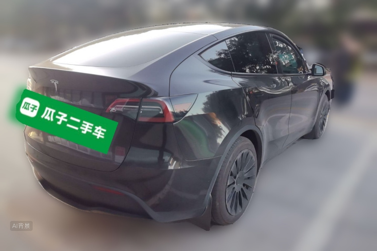 Tesla Model Y 2023 #7 Tesla Model Y 2023 car image #7