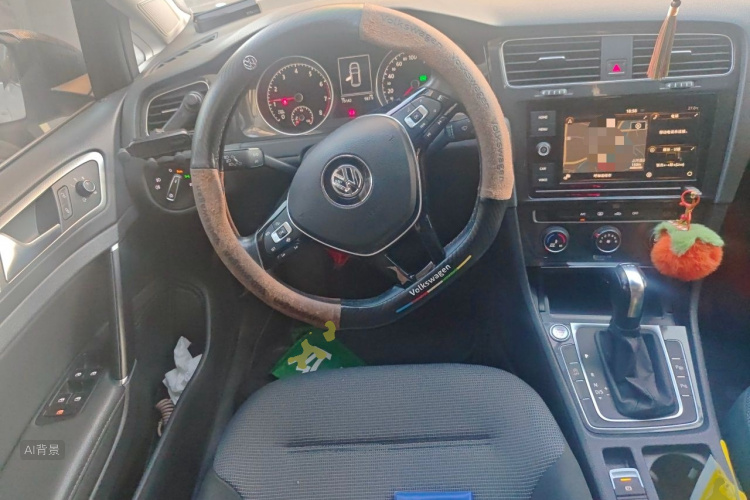 Volkswagen Golf 2019 #12 Volkswagen Golf 2019 car image #12