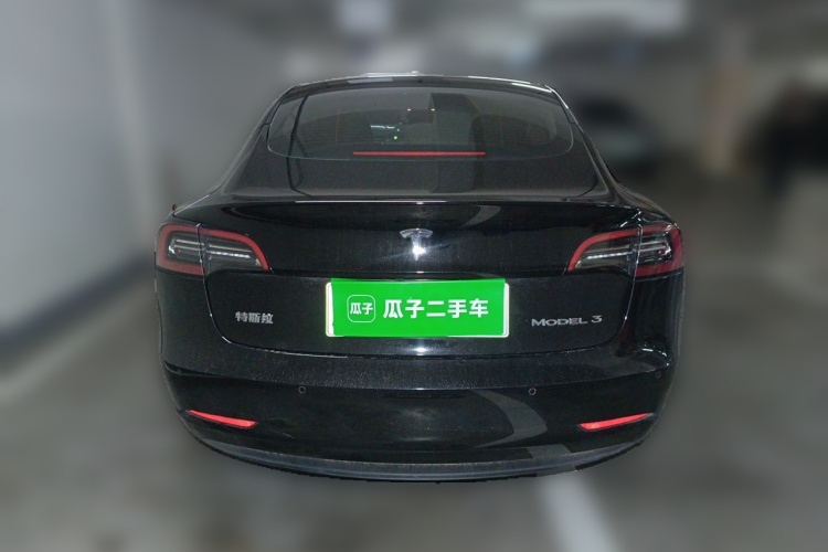 Tesla Model 3 2021 #6 Tesla Model 3 2021 immagine di auto #6
