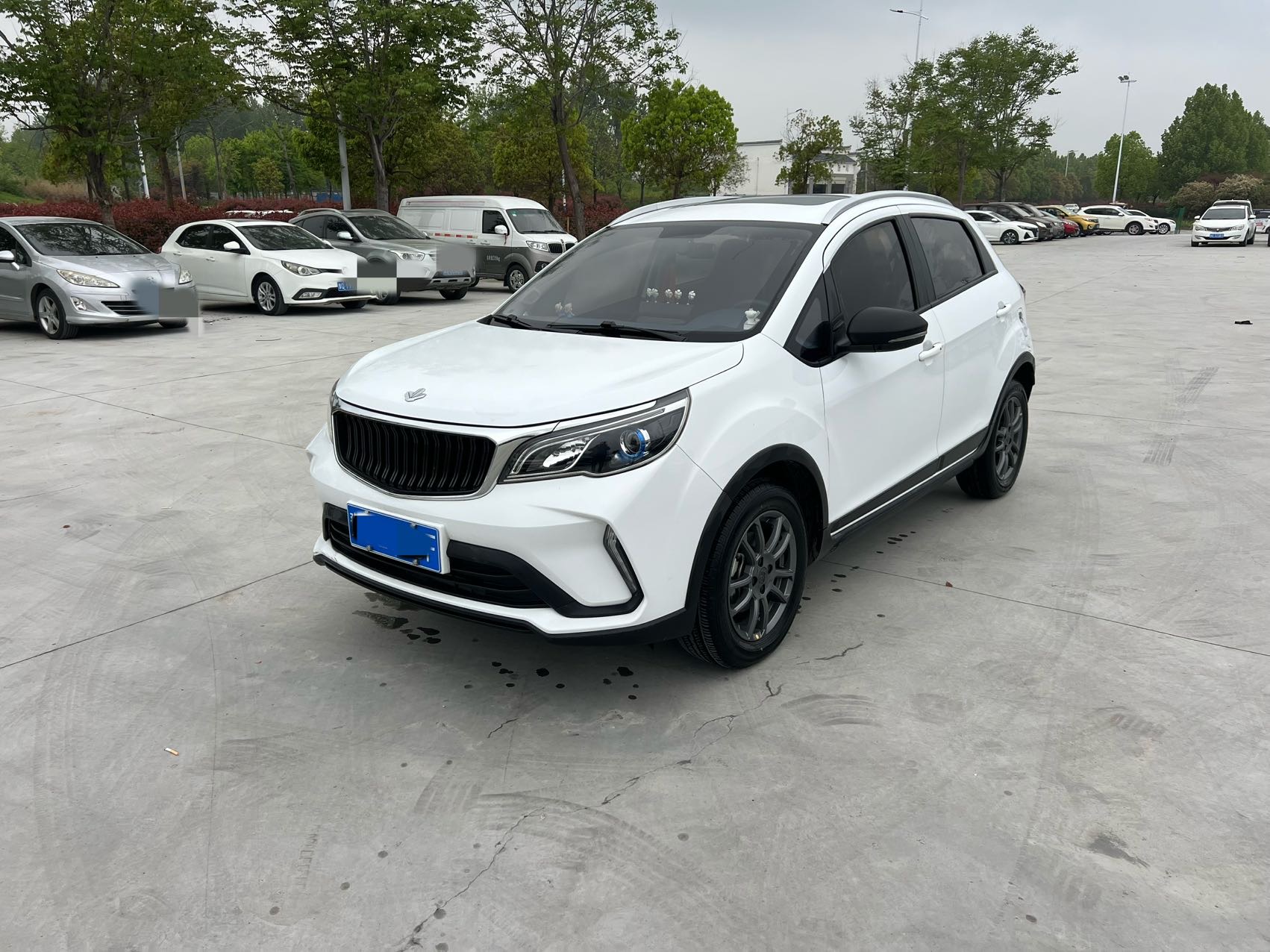 Livan X3 PRO 2023 image de voiture 