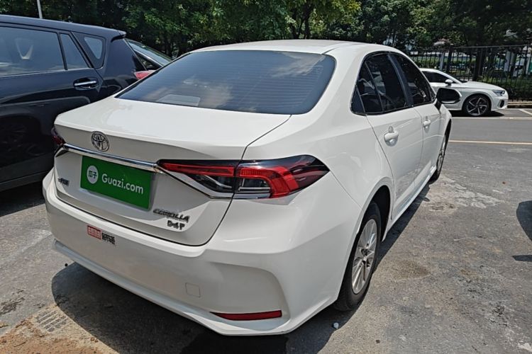Toyota Corolla 2021 #7 Toyota Corolla 2021 car image #7