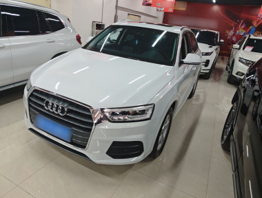 Audi Q3 2018 Audi Q3 2018 изображение автомобиля