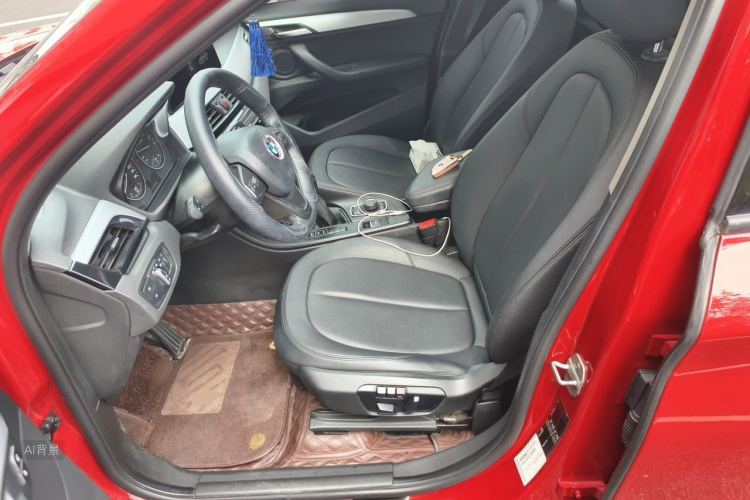 BMW X1 2017 #17 BMW X1 2017 car image #17