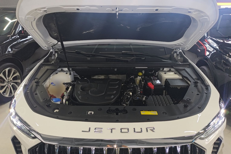 Jetour X70 PLUS 2023 #20 Jetour X70 PLUS 2023 صورة سيارة #20