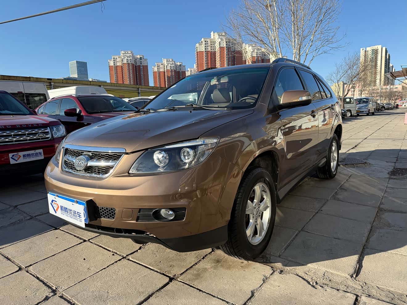BYD S6 2012 car image 
