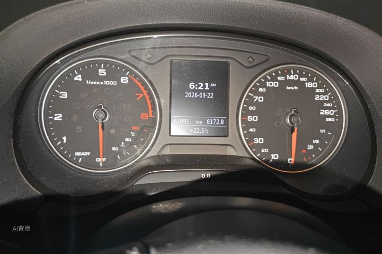 Audi A3 2018 изображение автомобиля #14