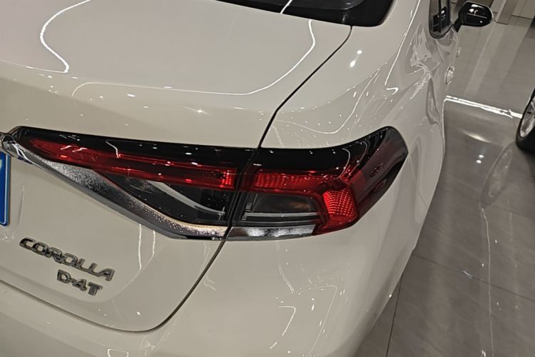Toyota Corolla 2021 #8 Toyota Corolla 2021 car image #8