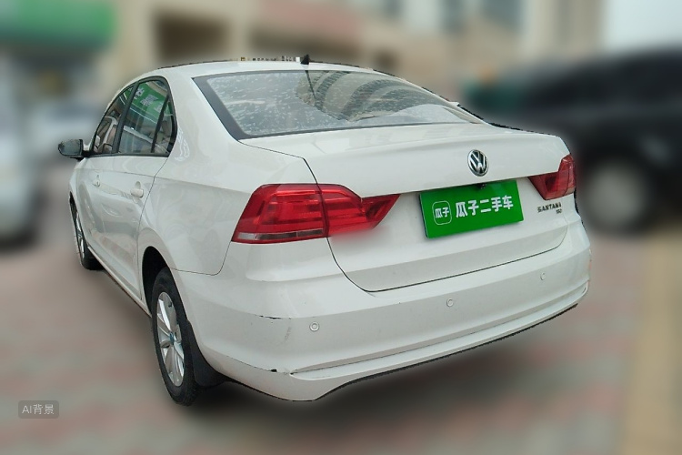 Volkswagen Santana 2017 #5 Volkswagen Santana 2017 car image #5