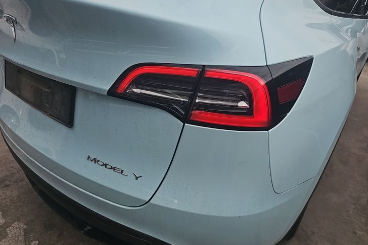 Tesla Model Y 2022 #8 Tesla Model Y 2022 car image #8